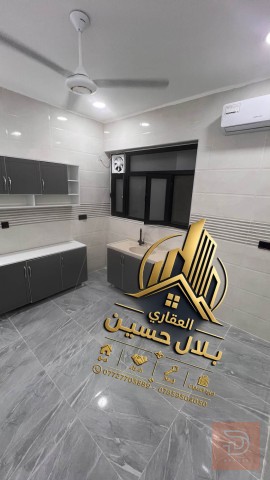 طابق ثاني للسكن في السيدية جديد للايجار في بغداد