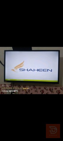 شاشة 32 بوصة نظيفة جداً مستعمل للبيع في بغداد