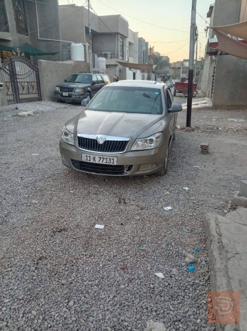 سكودا اوكتافيا 2008 للبيع في ديالى