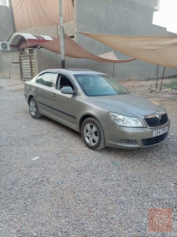 سكودا اوكتافيا 2008 للبيع في ديالى