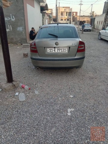 سكودا اوكتافيا 2008 للبيع في ديالى