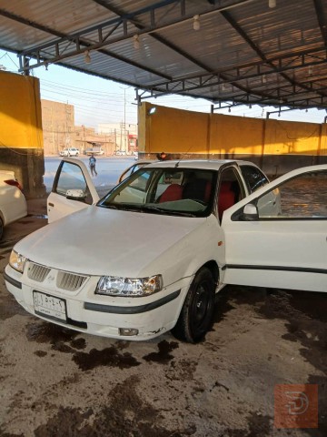 سمند 2009 للبيع في بغداد