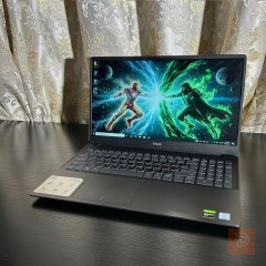 لابتوب Dell Inspiron 7590 للألعاب والتصاميم رمادي غامق للبيع في بغداد