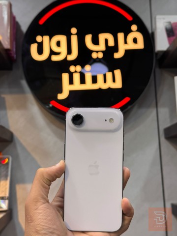 ايفون ١٧ اير اي سيم ذاكرة ٢٥٦ مستعمل للبيع في بغداد