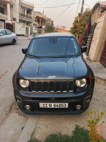 جيب رينجيد 2023 للبيع في بغداد