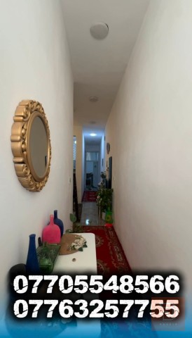 دار مساحة ١٠٠ متر بناء سنة ٢٣ للبيع في ديالى