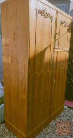 كنتور نظيف ومرتب جديد للمقايضة في كربلاء المقدسة
