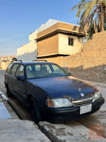 اوبل اوميكا استشن مستعمل للمقايضة في صلاح الدين