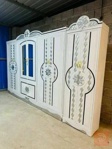 غرفة صاج عراقي تصميم تركي 7 قطع للبيع في بغداد