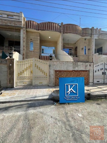 بيت في حي هفالان 100متر للبيع في أربيل