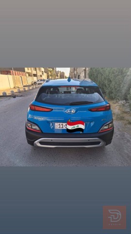 كونا وارد أمريكي 2023 للبيع في بغداد