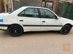 بيجو 405 سنوية جديدة 2012 للبيع في النجف الأشرف