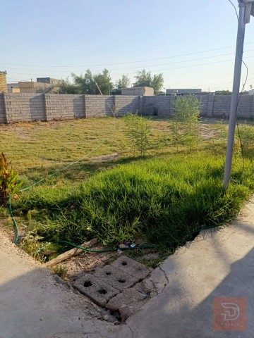 دار سكن 1000 متر زراعي بناء حديث جديد للبيع في بغداد