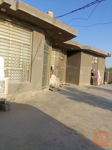 دار سكن 1000 متر زراعي بناء حديث جديد للبيع في بغداد