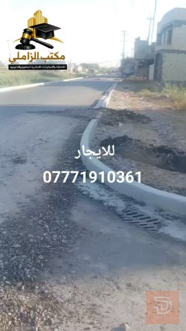 بيت في الثعالبة بمساحة 107 متر للايجار في بغداد
