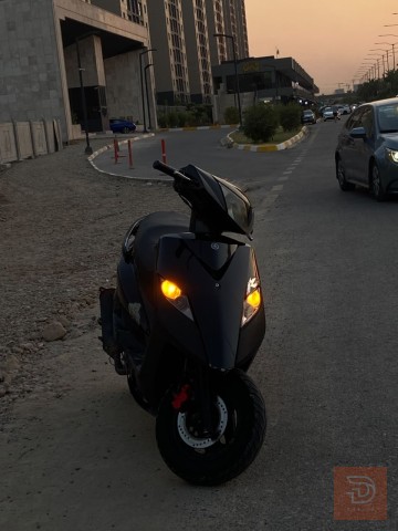 ثعلب نوزل 140 موديل 2007 للبيع في بغداد