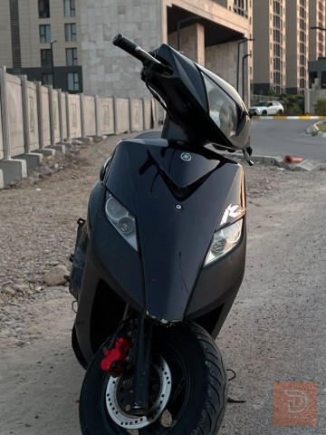 ثعلب نوزل 140 موديل 2007 للبيع في بغداد