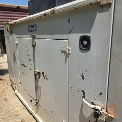 مولد بركنز إنجليزي 150 KVA مستعمل للبيع في ديالى
