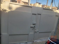 باب حديد ٣ أمتار للبيع في بغداد