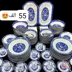 طقم أدوات مائدة 112 قطعة للبيع في واسط