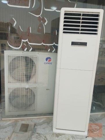 سبلت عامودي كري دبل فان 3 طن مستعمل للبيع في بغداد