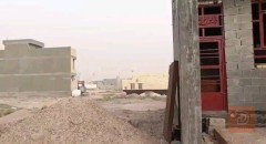 هيكل طابو صرف مساحة 125م للبيع في بغداد