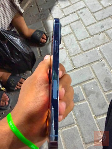 ايفون 13pro ماكس 256 جيغا مستعمل للبيع في بغداد