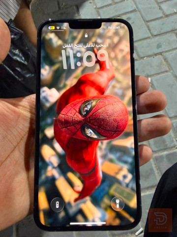 ايفون 13pro ماكس 256 جيغا مستعمل للبيع في بغداد