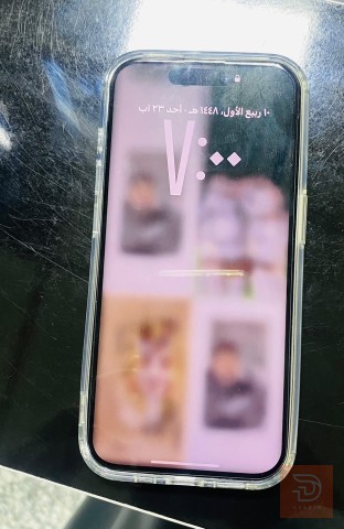 ايفون 15 برو مستعمل للبيع في بغداد