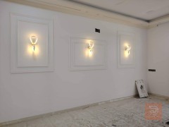 اعمال ديكورات داخلية وخارجية في كربلاء المقدسة