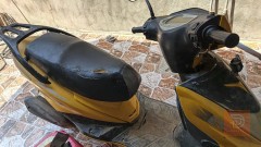 دراجة بحالتها الراهنة مستعمل للبيع في بابل