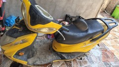 دراجة بحالتها الراهنة مستعمل للبيع في بابل