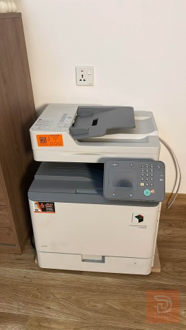 طابعة canon c1325 نظيفة جدا مستعمل للبيع في بغداد