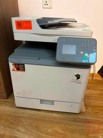 طابعة canon c1325 نظيفة جدا مستعمل للبيع في بغداد