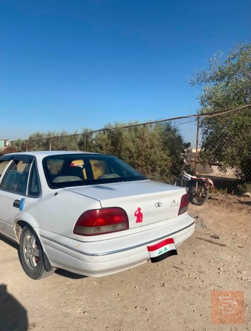 برنس فراشه موديل 96 للبيع في بغداد