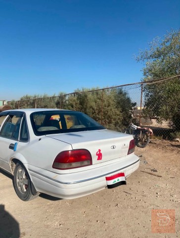 برنس فراشه موديل 96 للبيع في بغداد