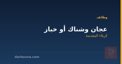 عجان وشناك أو خباز — كربلاء المقدسة