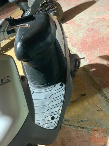 دراجه بطه مستعمل للبيع في كربلاء المقدسة