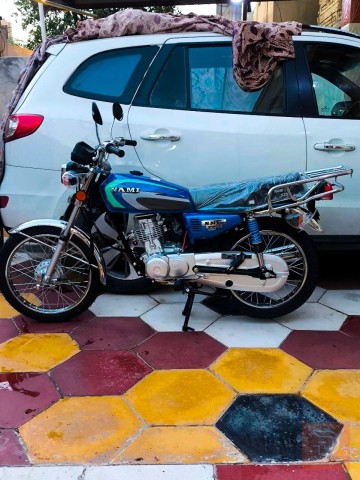 نامه تعمير شاصي ارشه 12 جديد للبيع في كربلاء المقدسة