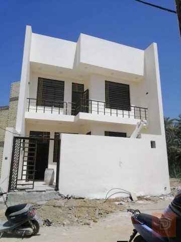 صبغ دور وواجهات وباب وشباك في عموم العراق