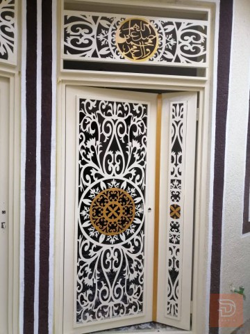 صبغ دور وواجهات وباب وشباك في عموم العراق
