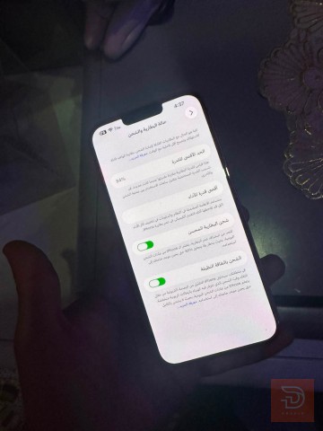 ابل ايفون 14 بلس 256 غيغا مستعمل للبيع في بغداد