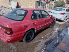 هونداي النترا ٩٣ للبيع في ذي قار