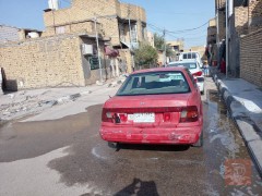 هونداي النترا ٩٣ للبيع في ذي قار