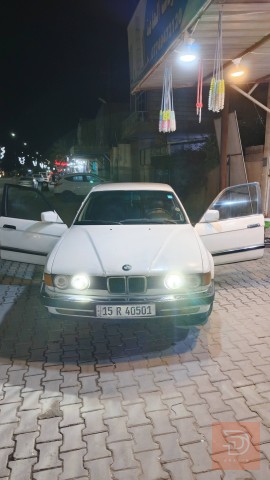 بي ام 735i موديل 1988 للبيع في كربلاء المقدسة