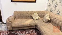 ديوان ٩ مقاعد مستعمل للبيع في بغداد