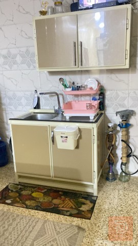كاونتر مع خلاط غير مستعمل جديد للبيع في بغداد