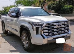 Toyota Tundra 2022 Model