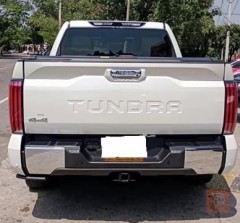 Toyota Tundra 2022 Model