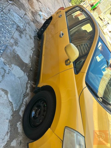نيسان فيرسا ٢٠٠٧ محرك ٢٠٠٠ للبيع في بغداد